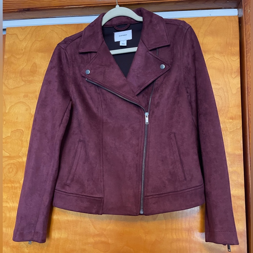 Old Navy Moto Jacket